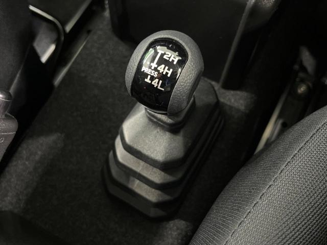 ジムニー XL AT車 オーディオ 4WD ETC シートヒーター オートライト プッシュスタート 電動格納ミラー アイドリングストップ 純正16インチアルミホイール(6枚目)