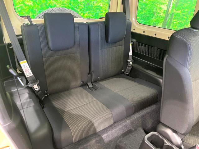 ジムニー XL AT車 オーディオ 4WD ETC シートヒーター オートライト プッシュスタート 電動格納ミラー アイドリングストップ 純正16インチアルミホイール(10枚目)