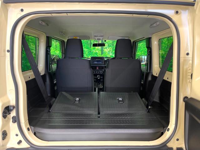 ジムニー XL AT車 オーディオ 4WD ETC シートヒーター オートライト プッシュスタート 電動格納ミラー アイドリングストップ 純正16インチアルミホイール(11枚目)