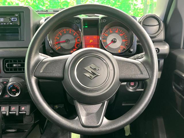 ジムニー XL AT車 オーディオ 4WD ETC シートヒーター オートライト プッシュスタート 電動格納ミラー アイドリングストップ 純正16インチアルミホイール(12枚目)