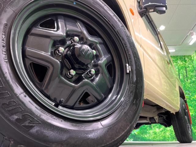 ジムニー XL AT車 オーディオ 4WD ETC シートヒーター オートライト プッシュスタート 電動格納ミラー アイドリングストップ 純正16インチアルミホイール(14枚目)