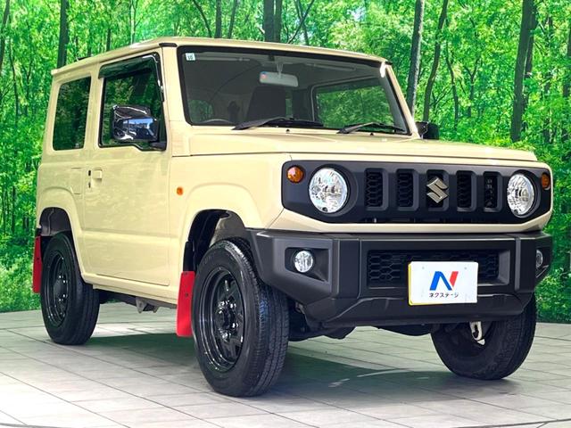 ジムニー XL AT車 オーディオ 4WD ETC シートヒーター オートライト プッシュスタート 電動格納ミラー アイドリングストップ 純正16インチアルミホイール(17枚目)