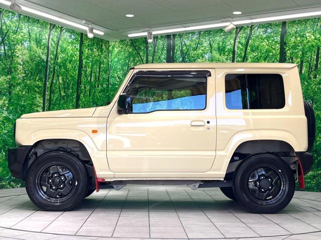 ジムニー XL AT車 オーディオ 4WD ETC シートヒーター オートライト プッシュスタート 電動格納ミラー アイドリングストップ 純正16インチアルミホイール(23枚目)
