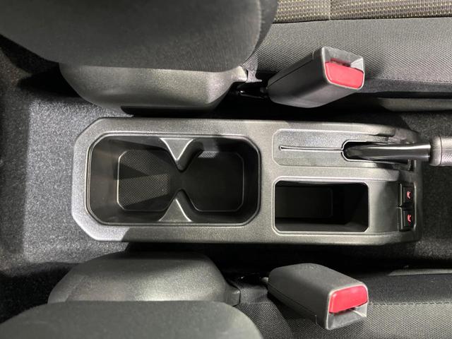 ジムニー XL AT車 オーディオ 4WD ETC シートヒーター オートライト プッシュスタート 電動格納ミラー アイドリングストップ 純正16インチアルミホイール(41枚目)