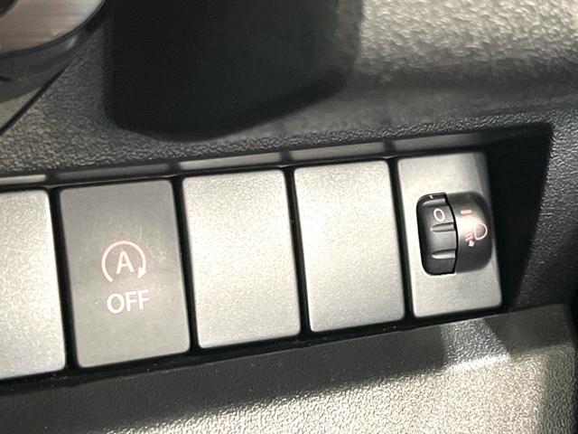 ジムニー XL AT車 オーディオ 4WD ETC シートヒーター オートライト プッシュスタート 電動格納ミラー アイドリングストップ 純正16インチアルミホイール(44枚目)