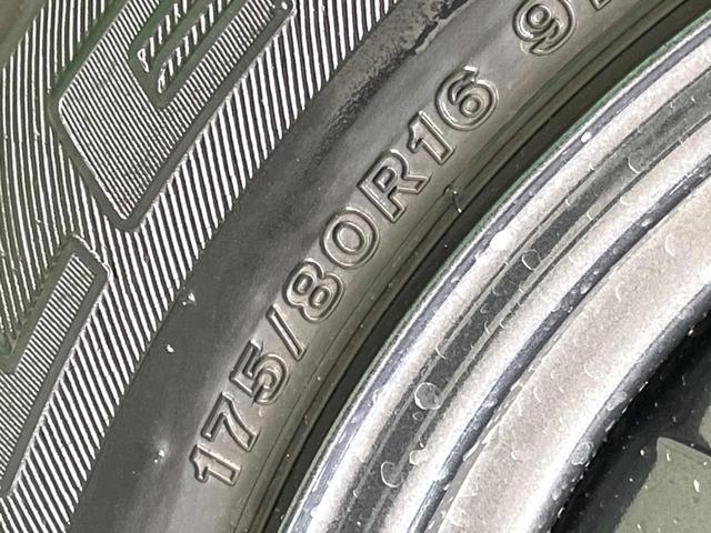 ジムニー XL AT車 オーディオ 4WD ETC シートヒーター オートライト プッシュスタート 電動格納ミラー アイドリングストップ 純正16インチアルミホイール(49枚目)