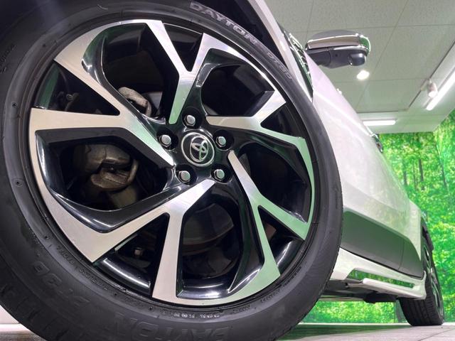 C-HR G モード ネロ モデリスタフルエアロ 純正9インチナビ バックカメラ BSM ドラレコ ETC LEDヘッド シートヒーター フルセグ Bluetooth 電子パーキング オートホールド オートエアコン(14枚目)