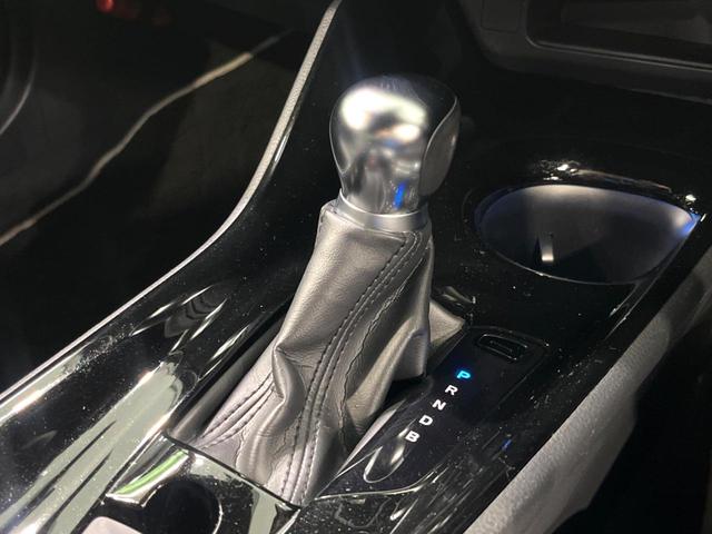 C-HR G モード ネロ モデリスタフルエアロ 純正9インチナビ バックカメラ BSM ドラレコ ETC LEDヘッド シートヒーター フルセグ Bluetooth 電子パーキング オートホールド オートエアコン(39枚目)