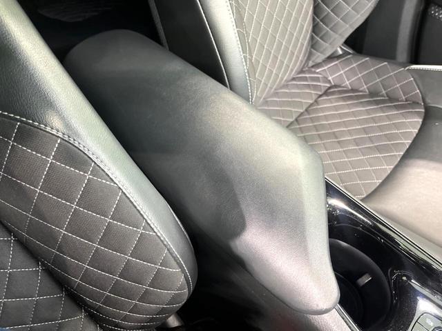 C-HR G モード ネロ モデリスタフルエアロ 純正9インチナビ バックカメラ BSM ドラレコ ETC LEDヘッド シートヒーター フルセグ Bluetooth 電子パーキング オートホールド オートエアコン(42枚目)