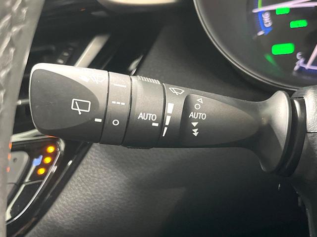 C-HR G モード ネロ モデリスタフルエアロ 純正9インチナビ バックカメラ BSM ドラレコ ETC LEDヘッド シートヒーター フルセグ Bluetooth 電子パーキング オートホールド オートエアコン(45枚目)