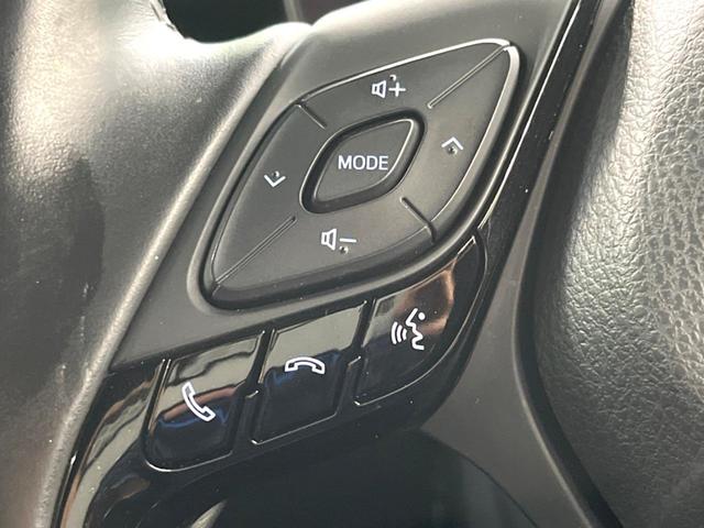 C-HR G モード ネロ モデリスタフルエアロ 純正9インチナビ バックカメラ BSM ドラレコ ETC LEDヘッド シートヒーター フルセグ Bluetooth 電子パーキング オートホールド オートエアコン(47枚目)