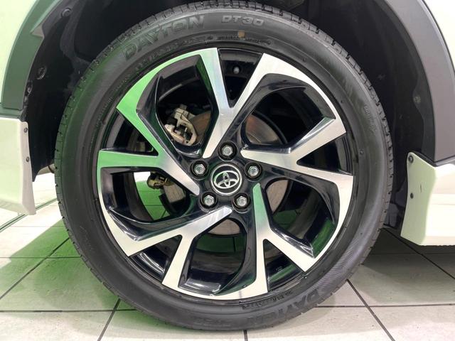 C-HR G モード ネロ モデリスタフルエアロ 純正9インチナビ バックカメラ BSM ドラレコ ETC LEDヘッド シートヒーター フルセグ Bluetooth 電子パーキング オートホールド オートエアコン(53枚目)