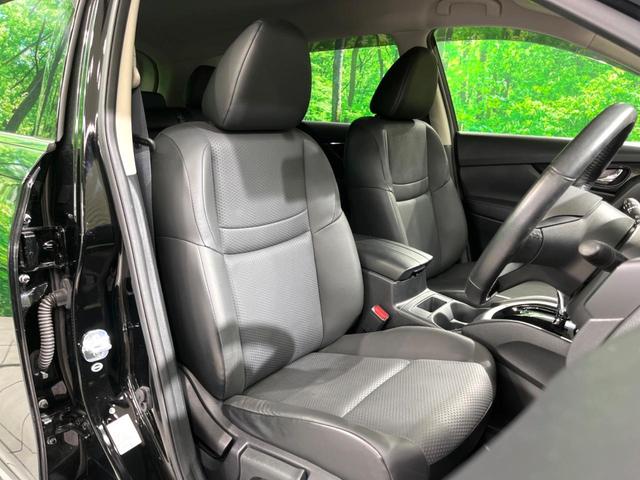 エクストレイル ２０Ｘ　ハイブリッド　純正ナビ　全周囲カメラ　デジタルミラー　ルーフレール　ＨＩＤヘッド　ドラレコ　フルセグ　Ｂｌｕｅｔｏｏｔｈ　オートエアコン　スマートキー（9枚目）