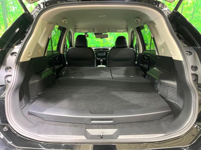 エクストレイル ２０Ｘ　ハイブリッド　純正ナビ　全周囲カメラ　デジタルミラー　ルーフレール　ＨＩＤヘッド　ドラレコ　フルセグ　Ｂｌｕｅｔｏｏｔｈ　オートエアコン　スマートキー（11枚目）