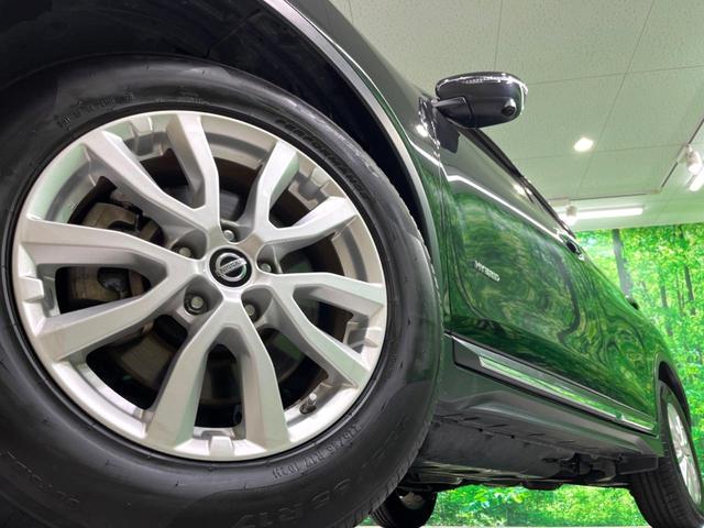 エクストレイル ２０Ｘ　ハイブリッド　純正ナビ　全周囲カメラ　デジタルミラー　ルーフレール　ＨＩＤヘッド　ドラレコ　フルセグ　Ｂｌｕｅｔｏｏｔｈ　オートエアコン　スマートキー（14枚目）