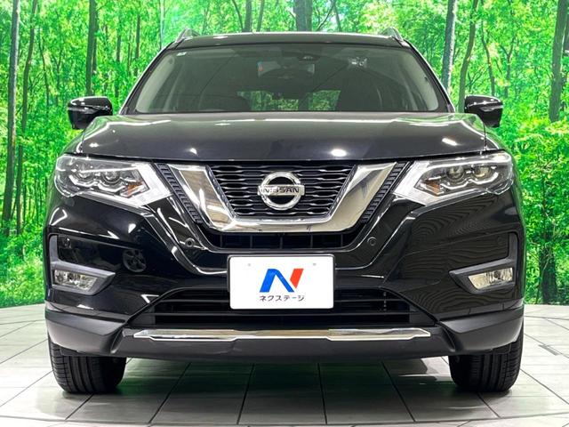 エクストレイル ２０Ｘ　ハイブリッド　純正ナビ　全周囲カメラ　デジタルミラー　ルーフレール　ＨＩＤヘッド　ドラレコ　フルセグ　Ｂｌｕｅｔｏｏｔｈ　オートエアコン　スマートキー（15枚目）