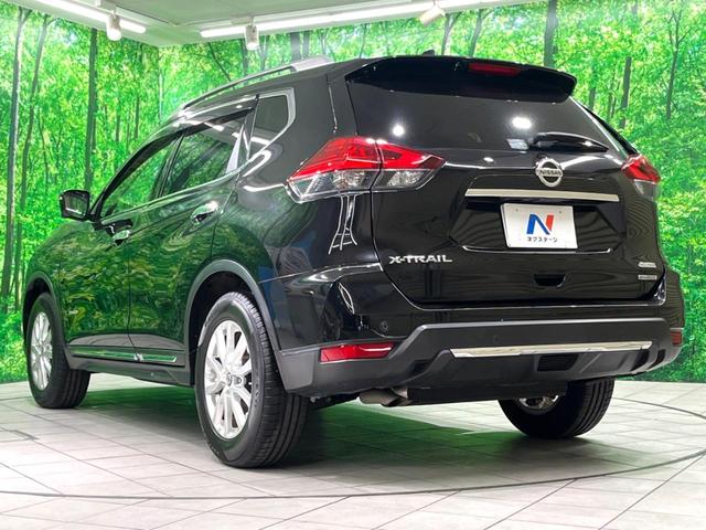 エクストレイル ２０Ｘ　ハイブリッド　純正ナビ　全周囲カメラ　デジタルミラー　ルーフレール　ＨＩＤヘッド　ドラレコ　フルセグ　Ｂｌｕｅｔｏｏｔｈ　オートエアコン　スマートキー（23枚目）