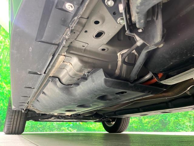 エクストレイル ２０Ｘ　ハイブリッド　純正ナビ　全周囲カメラ　デジタルミラー　ルーフレール　ＨＩＤヘッド　ドラレコ　フルセグ　Ｂｌｕｅｔｏｏｔｈ　オートエアコン　スマートキー（34枚目）