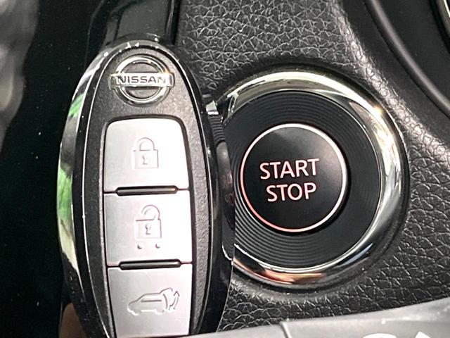 エクストレイル ２０Ｘ　ハイブリッド　純正ナビ　全周囲カメラ　デジタルミラー　ルーフレール　ＨＩＤヘッド　ドラレコ　フルセグ　Ｂｌｕｅｔｏｏｔｈ　オートエアコン　スマートキー（39枚目）