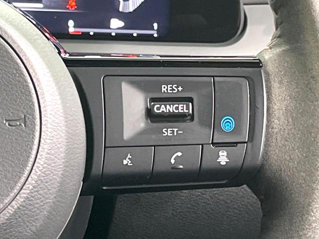 オーラ ニスモ NISMOエアロ メーカー9インチナビ 全周囲カメラ プロパイロット 三眼LEDヘッド ドラレコ ETC BSM フルセグ Bluetooth 電子パーキング オートホールド(6枚目)