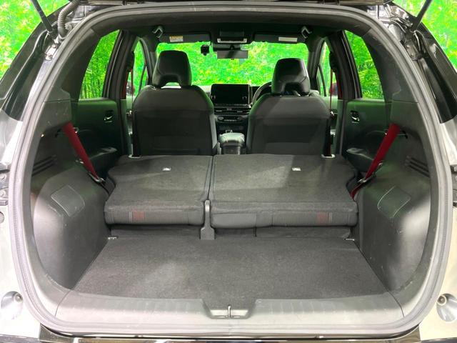 オーラ ニスモ NISMOエアロ メーカー9インチナビ 全周囲カメラ プロパイロット 三眼LEDヘッド ドラレコ ETC BSM フルセグ Bluetooth 電子パーキング オートホールド(11枚目)