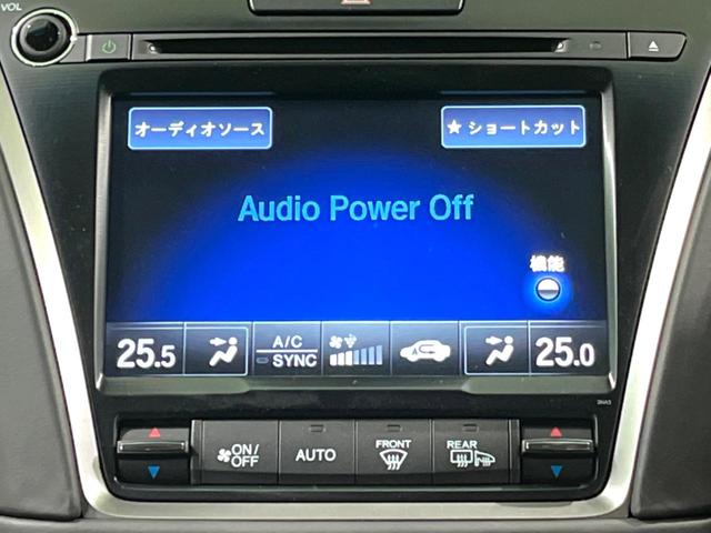 レジェンド ハイブリッド　ＥＸ　サンルーフ　純正ナビ　黒革　ＫＲＥＬＬオーディオ　全周囲カメラ　パワーシート　ＥＴＣ　ドラレコ　ＢＳＭ　ＬＥＤヘッド　コーナーセンサー　衝突軽減　クルーズコントロール（4枚目）