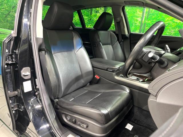 レジェンド ハイブリッド　ＥＸ　サンルーフ　純正ナビ　黒革　ＫＲＥＬＬオーディオ　全周囲カメラ　パワーシート　ＥＴＣ　ドラレコ　ＢＳＭ　ＬＥＤヘッド　コーナーセンサー　衝突軽減　クルーズコントロール（9枚目）