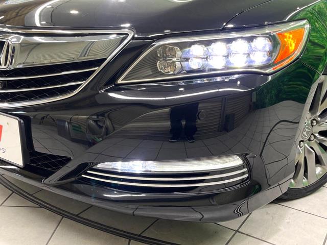 レジェンド ハイブリッド　ＥＸ　サンルーフ　純正ナビ　黒革　ＫＲＥＬＬオーディオ　全周囲カメラ　パワーシート　ＥＴＣ　ドラレコ　ＢＳＭ　ＬＥＤヘッド　コーナーセンサー　衝突軽減　クルーズコントロール（13枚目）