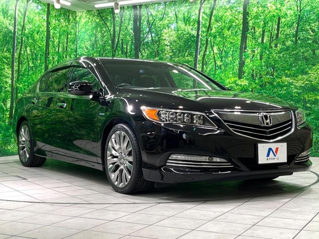 レジェンド ハイブリッド　ＥＸ　サンルーフ　純正ナビ　黒革　ＫＲＥＬＬオーディオ　全周囲カメラ　パワーシート　ＥＴＣ　ドラレコ　ＢＳＭ　ＬＥＤヘッド　コーナーセンサー　衝突軽減　クルーズコントロール（17枚目）