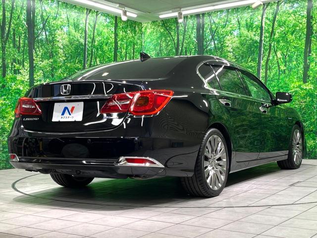 レジェンド ハイブリッド　ＥＸ　サンルーフ　純正ナビ　黒革　ＫＲＥＬＬオーディオ　全周囲カメラ　パワーシート　ＥＴＣ　ドラレコ　ＢＳＭ　ＬＥＤヘッド　コーナーセンサー　衝突軽減　クルーズコントロール（18枚目）