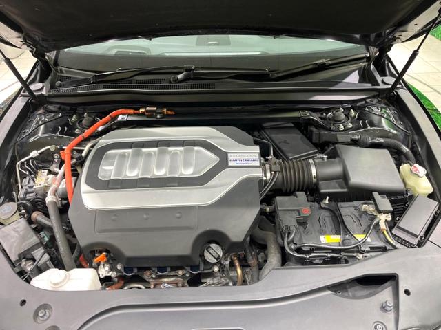 レジェンド ハイブリッド　ＥＸ　サンルーフ　純正ナビ　黒革　ＫＲＥＬＬオーディオ　全周囲カメラ　パワーシート　ＥＴＣ　ドラレコ　ＢＳＭ　ＬＥＤヘッド　コーナーセンサー　衝突軽減　クルーズコントロール（19枚目）