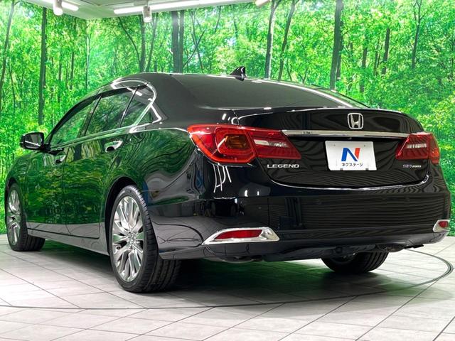 レジェンド ハイブリッド　ＥＸ　サンルーフ　純正ナビ　黒革　ＫＲＥＬＬオーディオ　全周囲カメラ　パワーシート　ＥＴＣ　ドラレコ　ＢＳＭ　ＬＥＤヘッド　コーナーセンサー　衝突軽減　クルーズコントロール（25枚目）