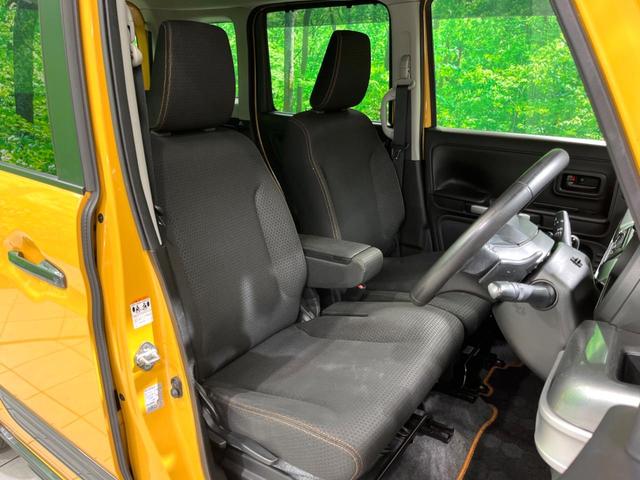 スペーシアギア ハイブリッドＸＺ　ターボ　純正８インチナビ　両側電動　バックカメラ　ＥＴＣ　ドラレコ　衝突軽減　ＬＥＤヘッド　コーナーセンサー　ルーフレール　シートヒーター　オートエアコン（9枚目）