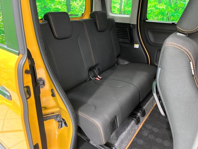 スペーシアギア ハイブリッドＸＺ　ターボ　純正８インチナビ　両側電動　バックカメラ　ＥＴＣ　ドラレコ　衝突軽減　ＬＥＤヘッド　コーナーセンサー　ルーフレール　シートヒーター　オートエアコン（10枚目）