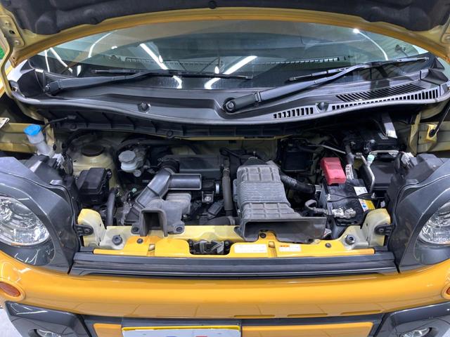 スペーシアギア ハイブリッドＸＺ　ターボ　純正８インチナビ　両側電動　バックカメラ　ＥＴＣ　ドラレコ　衝突軽減　ＬＥＤヘッド　コーナーセンサー　ルーフレール　シートヒーター　オートエアコン（19枚目）