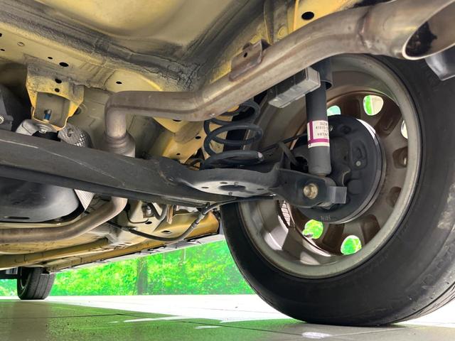 スペーシアギア ハイブリッドＸＺ　ターボ　純正８インチナビ　両側電動　バックカメラ　ＥＴＣ　ドラレコ　衝突軽減　ＬＥＤヘッド　コーナーセンサー　ルーフレール　シートヒーター　オートエアコン（26枚目）