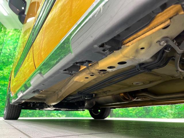 スペーシアギア ハイブリッドＸＺ　ターボ　純正８インチナビ　両側電動　バックカメラ　ＥＴＣ　ドラレコ　衝突軽減　ＬＥＤヘッド　コーナーセンサー　ルーフレール　シートヒーター　オートエアコン（28枚目）