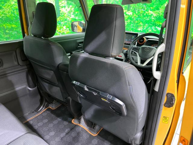 スペーシアギア ハイブリッドＸＺ　ターボ　純正８インチナビ　両側電動　バックカメラ　ＥＴＣ　ドラレコ　衝突軽減　ＬＥＤヘッド　コーナーセンサー　ルーフレール　シートヒーター　オートエアコン（32枚目）