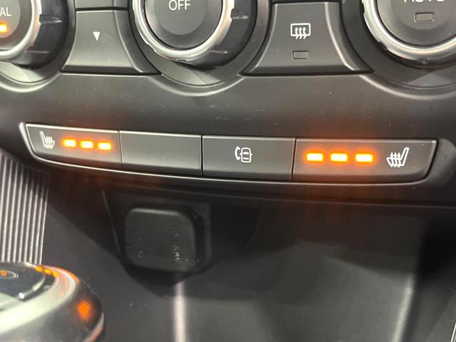 ＣＸ－５ ＸＤ　Ｌパッケージ　ＳＤナビ　バックカメラ　黒革　パワーシート　シートヒーター　クルーズコントロール　シティーブレーキ　ＨＩＤヘッド　オートエアコン　スマートキー　電動格納ミラー（6枚目）