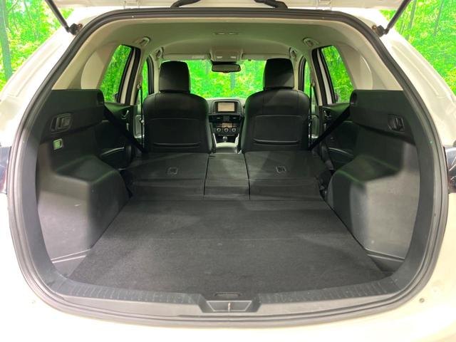 ＣＸ－５ ＸＤ　Ｌパッケージ　ＳＤナビ　バックカメラ　黒革　パワーシート　シートヒーター　クルーズコントロール　シティーブレーキ　ＨＩＤヘッド　オートエアコン　スマートキー　電動格納ミラー（9枚目）