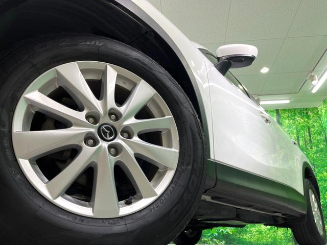 ＣＸ－５ ＸＤ　Ｌパッケージ　ＳＤナビ　バックカメラ　黒革　パワーシート　シートヒーター　クルーズコントロール　シティーブレーキ　ＨＩＤヘッド　オートエアコン　スマートキー　電動格納ミラー（14枚目）