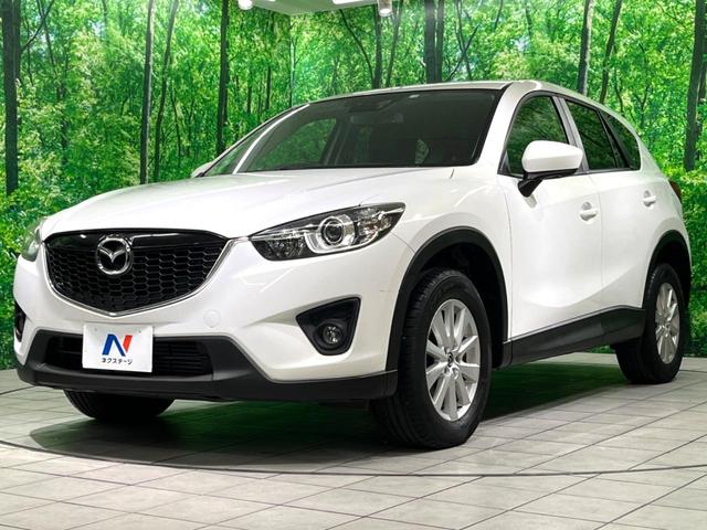 ＣＸ－５ ＸＤ　Ｌパッケージ　ＳＤナビ　バックカメラ　黒革　パワーシート　シートヒーター　クルーズコントロール　シティーブレーキ　ＨＩＤヘッド　オートエアコン　スマートキー　電動格納ミラー（22枚目）