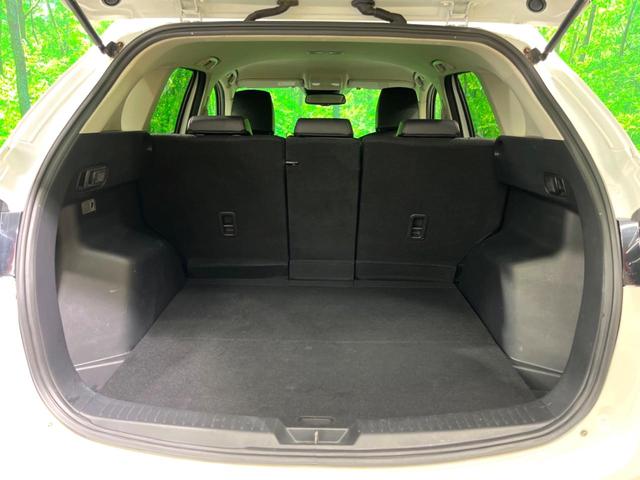 ＣＸ－５ ＸＤ　Ｌパッケージ　ＳＤナビ　バックカメラ　黒革　パワーシート　シートヒーター　クルーズコントロール　シティーブレーキ　ＨＩＤヘッド　オートエアコン　スマートキー　電動格納ミラー（29枚目）