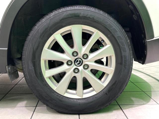 ＣＸ－５ ＸＤ　Ｌパッケージ　ＳＤナビ　バックカメラ　黒革　パワーシート　シートヒーター　クルーズコントロール　シティーブレーキ　ＨＩＤヘッド　オートエアコン　スマートキー　電動格納ミラー（58枚目）