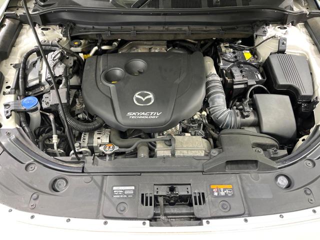 CX-5 XD プロアクティブ 純正ナビ 全周囲カメラ パワーシート パワーバックドア シートメモリー レーダークルーズ 衝突軽減 ETC コーナーセンサー LEDヘッド 電子パーキング オートホールド(19枚目)