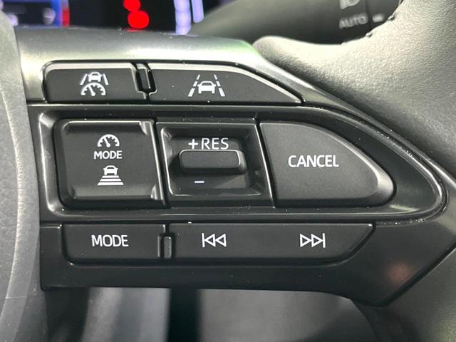 ヤリスクロス Ｇ　純正８インチＤＡ　フルセグ　バックカメラ　ドラレコ　ＥＴＣ　衝突軽減　レーダークルーズ　Ｂｌｕｅｔｏｏｔｈ　電子パーキング　オートホールド　オートエアコン　スマートキー（6枚目）