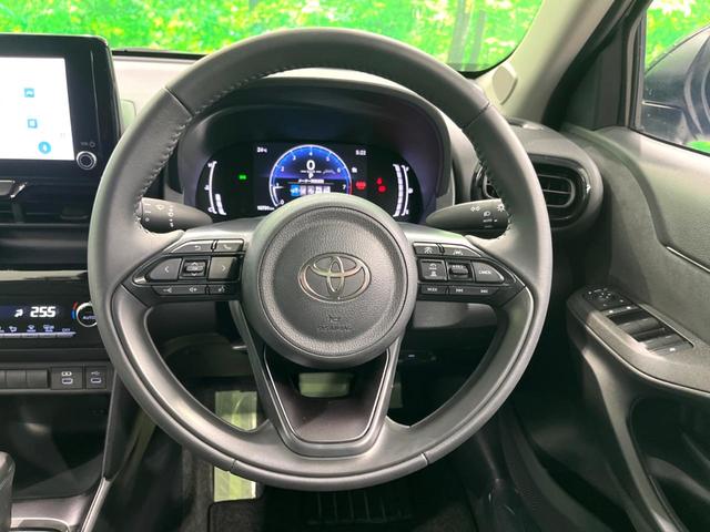 ヤリスクロス Ｇ　純正８インチＤＡ　フルセグ　バックカメラ　ドラレコ　ＥＴＣ　衝突軽減　レーダークルーズ　Ｂｌｕｅｔｏｏｔｈ　電子パーキング　オートホールド　オートエアコン　スマートキー（12枚目）