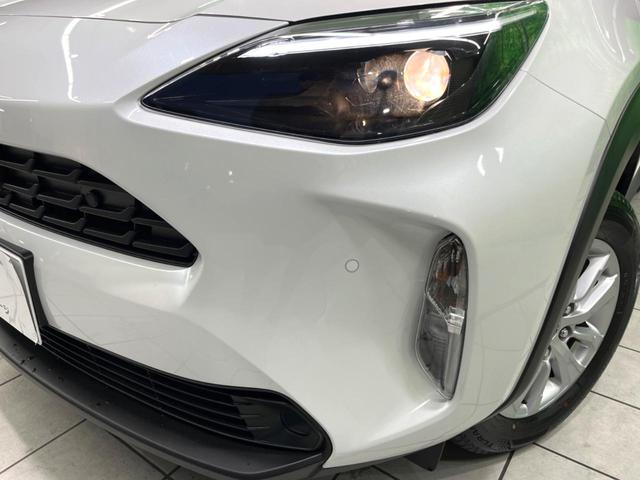 ヤリスクロス Ｇ　純正８インチＤＡ　フルセグ　バックカメラ　ドラレコ　ＥＴＣ　衝突軽減　レーダークルーズ　Ｂｌｕｅｔｏｏｔｈ　電子パーキング　オートホールド　オートエアコン　スマートキー（13枚目）