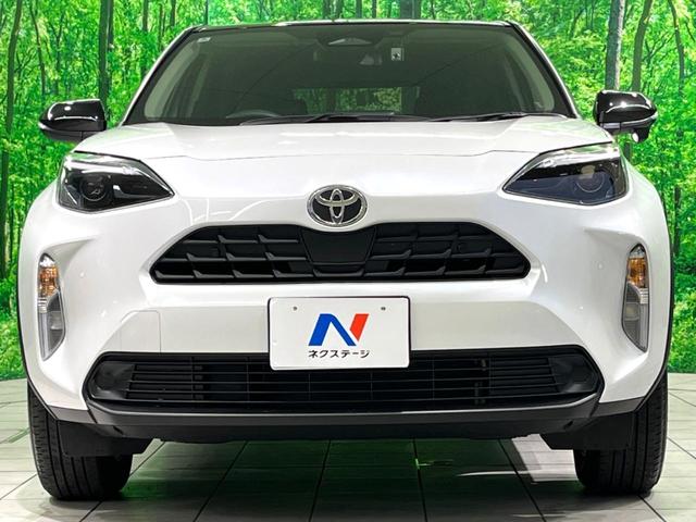 ヤリスクロス Ｇ　純正８インチＤＡ　フルセグ　バックカメラ　ドラレコ　ＥＴＣ　衝突軽減　レーダークルーズ　Ｂｌｕｅｔｏｏｔｈ　電子パーキング　オートホールド　オートエアコン　スマートキー（15枚目）