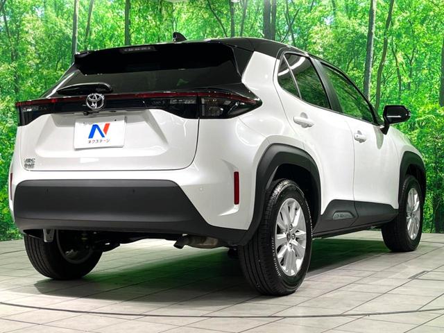 ヤリスクロス Ｇ　純正８インチＤＡ　フルセグ　バックカメラ　ドラレコ　ＥＴＣ　衝突軽減　レーダークルーズ　Ｂｌｕｅｔｏｏｔｈ　電子パーキング　オートホールド　オートエアコン　スマートキー（18枚目）